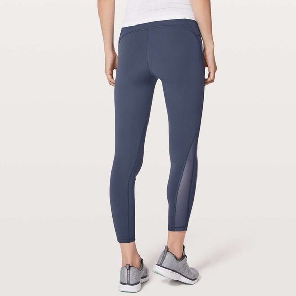 Lululemon Train Times 7/8 Pant *25" - 6 Dazed - Picture 2 of 7